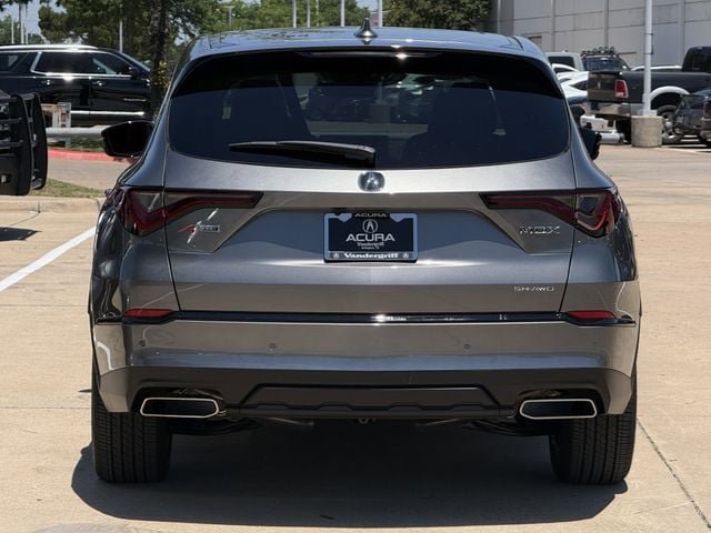 Certified 2025 Acura MDX A-Spec AWD/4WD image 5