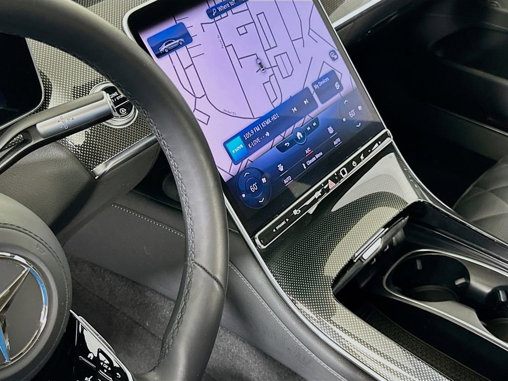 Used 2022 Mercedes-Benz S 580 4MATIC Sedan image 17