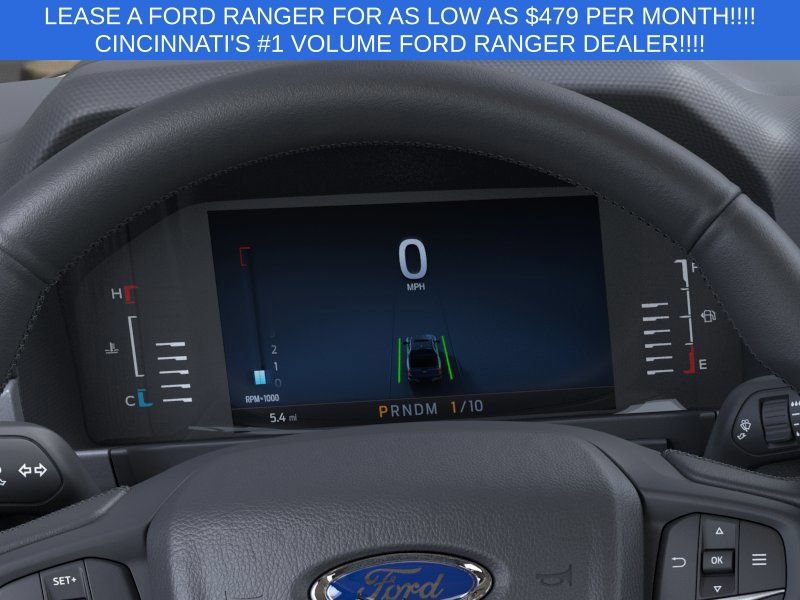 New 2026 Ford Ranger XLT RWD image 13