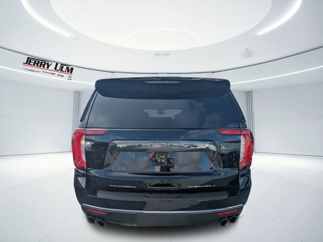 Used 2024 GMC Yukon XL Denali Ultimate image 3