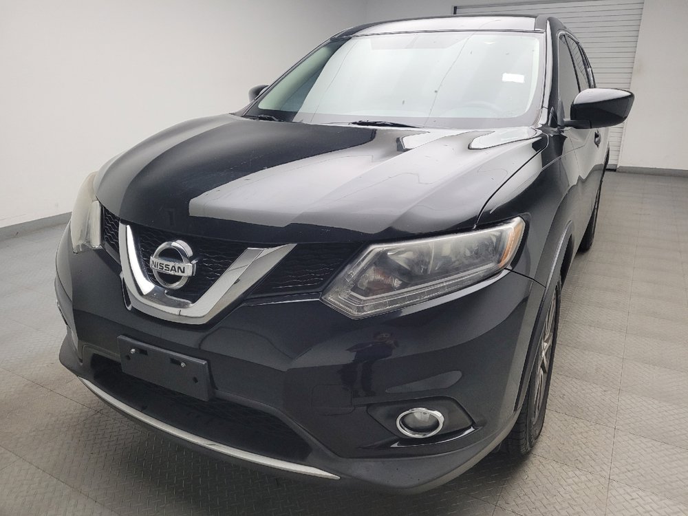 Used 2016 Nissan Rogue S AWD/4WD image 15