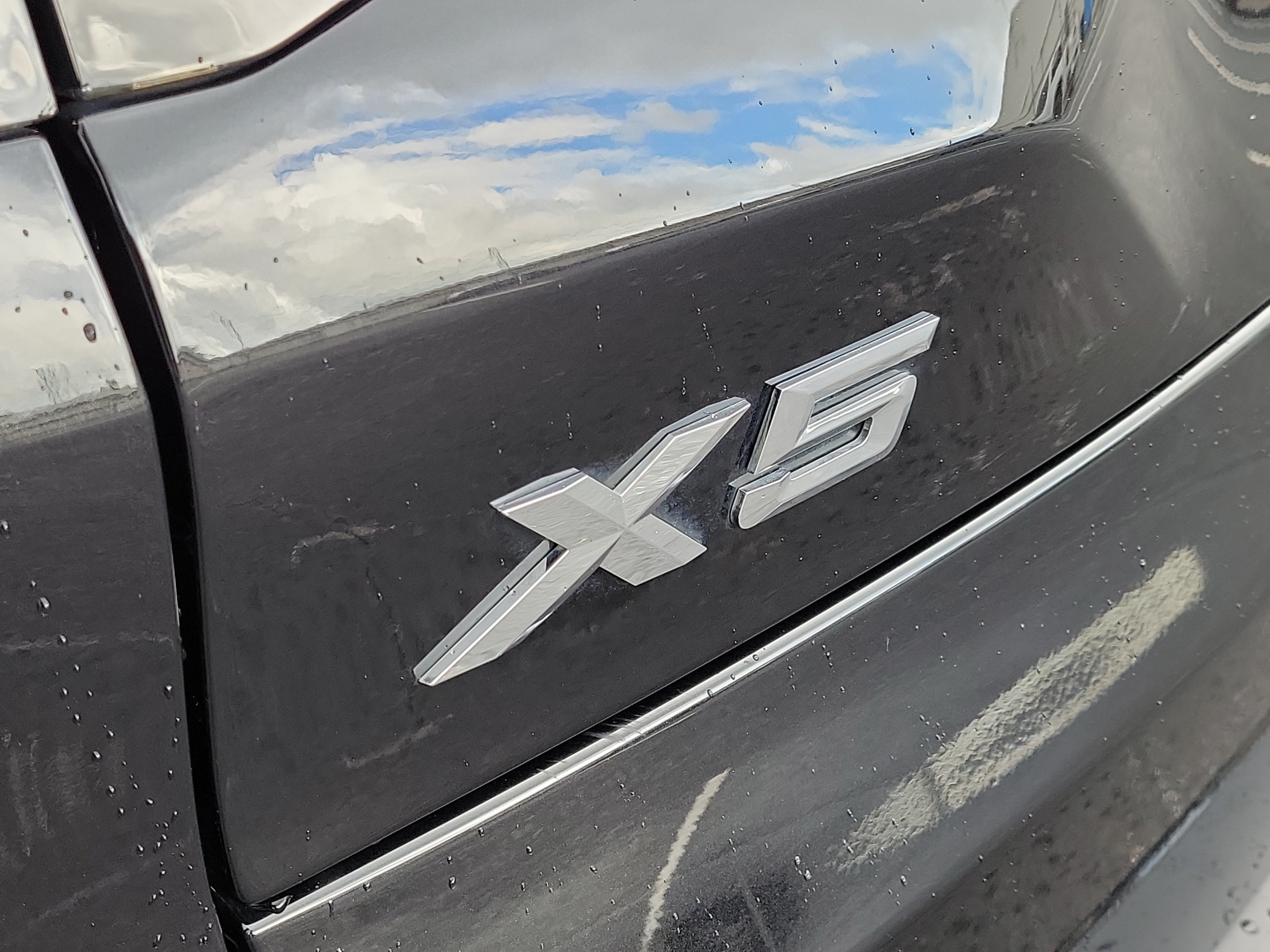 Used 2026 BMW X5 xDrive50e AWD/4WD image 5