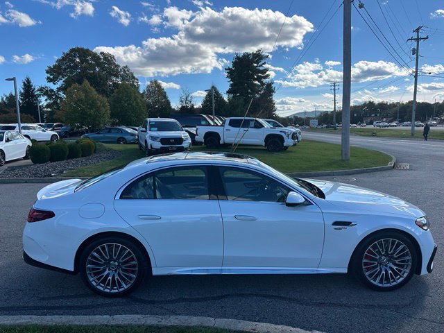 New 2027 Mercedes-Benz E 53 AMG e 4MATIC Sedan image 6