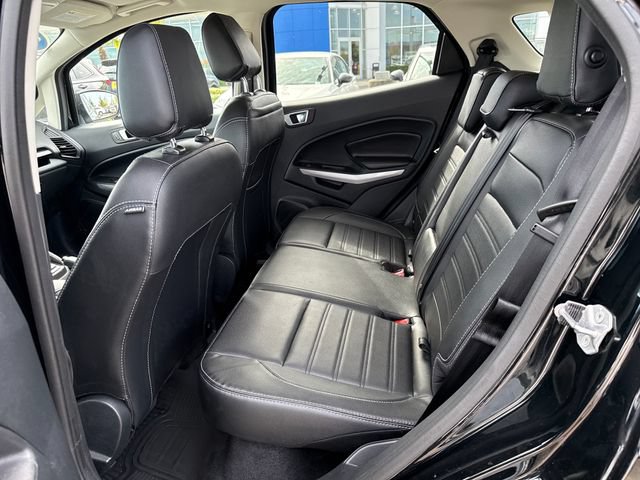 Used 2022 Ford EcoSport Titanium w/ Interior Protection Package AWD/4WD image 14