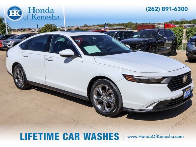 Used 2023 Honda Accord EX image 7