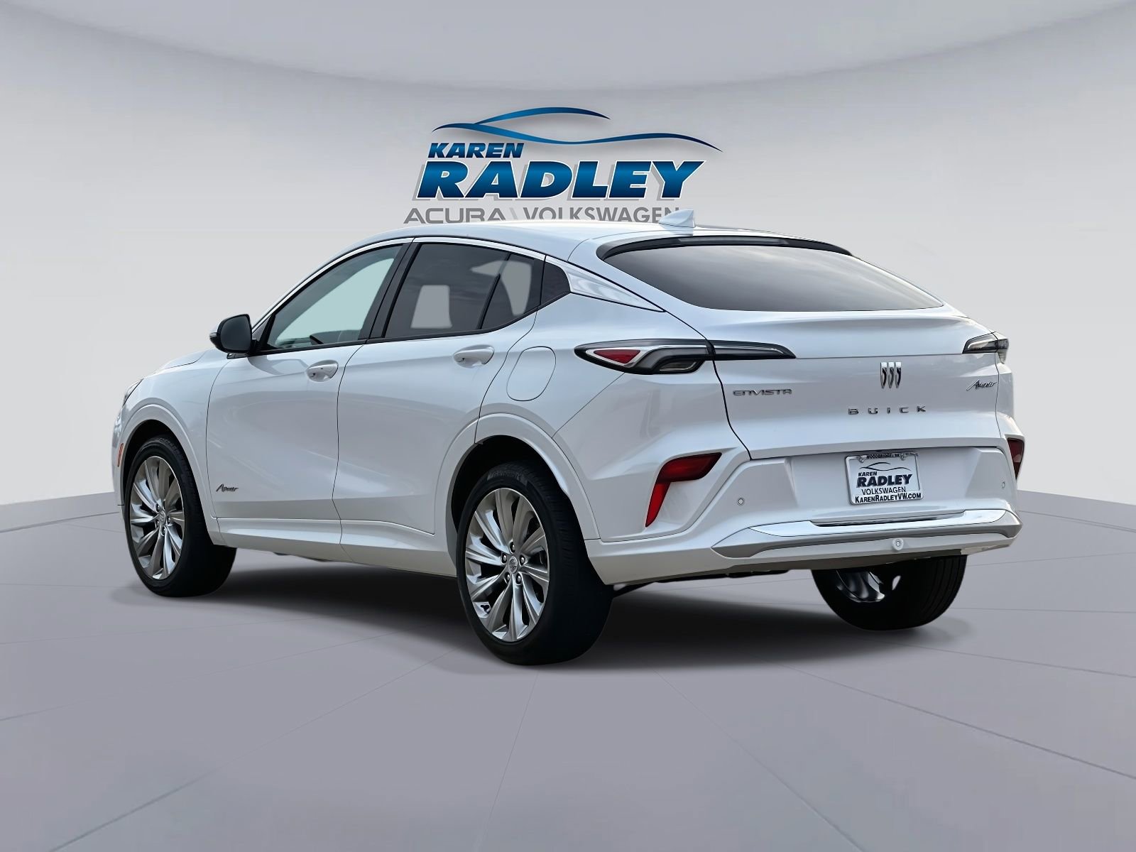 Used 2024 Buick Envista Avenir image 4