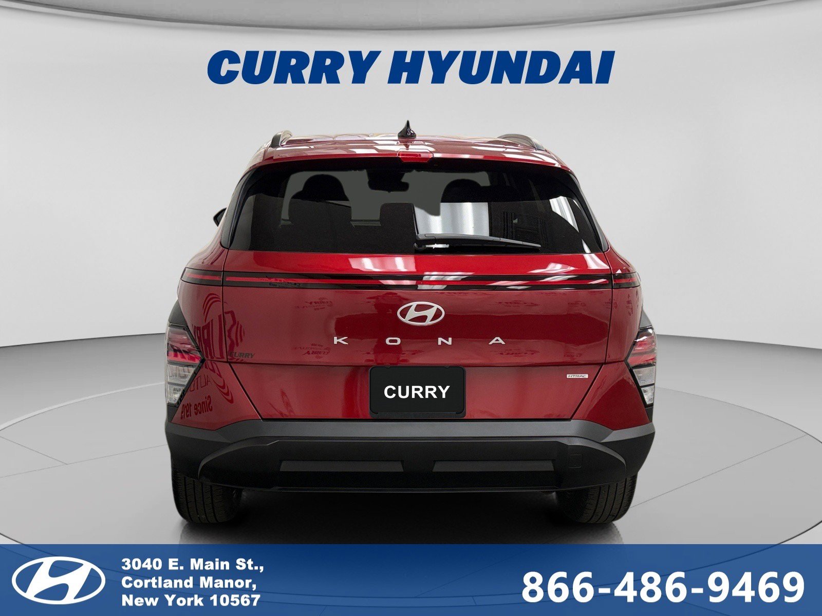 Certified 2024 Hyundai Kona SEL AWD/4WD image 4