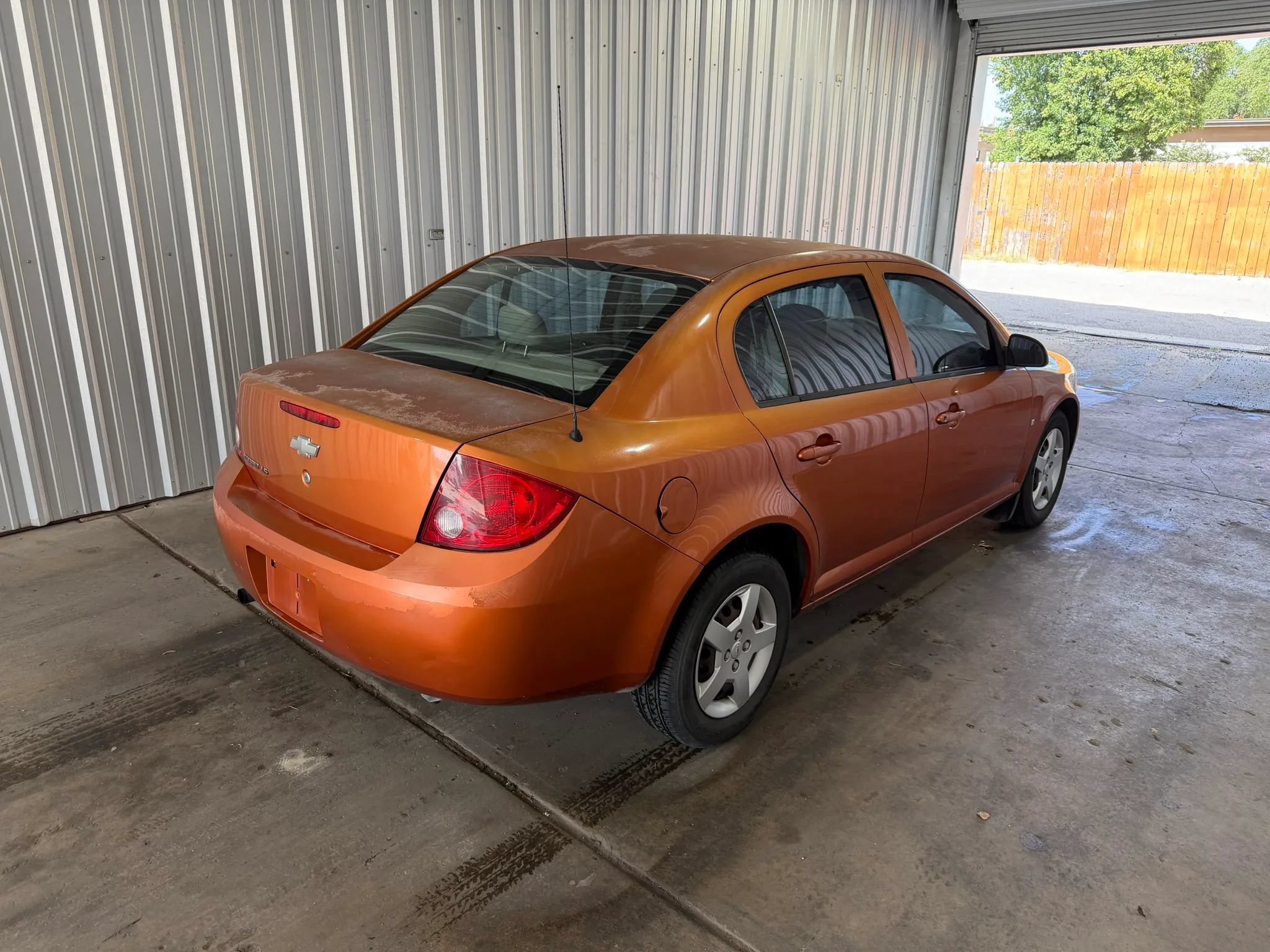 Used 2007 Chevrolet Cobalt LS FWD image 5