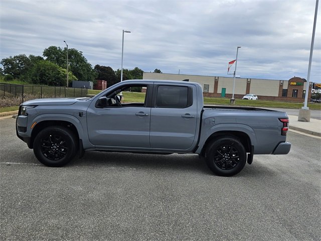 New 2026 Nissan Frontier SV w/ SV Convenience Package image 4