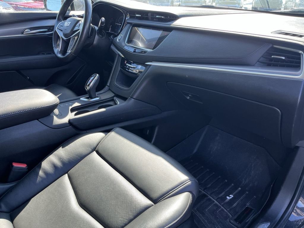 Used 2019 Cadillac XT5 Luxury image 30