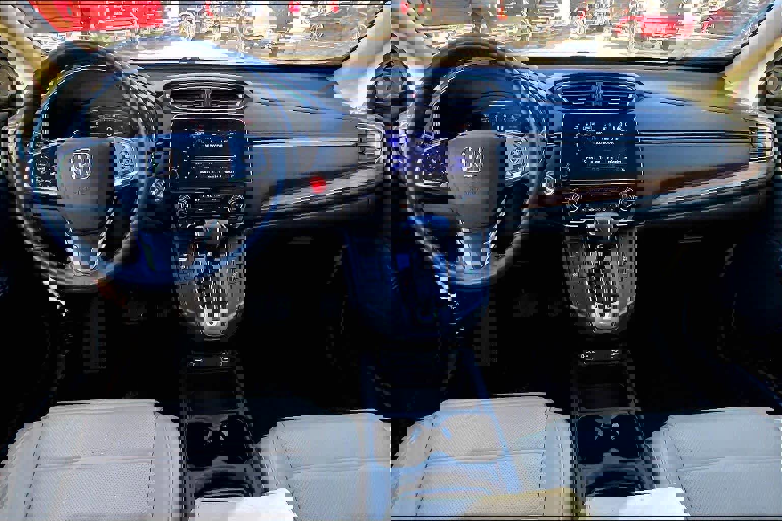 Used 2022 Honda CR-V EX-L image 14