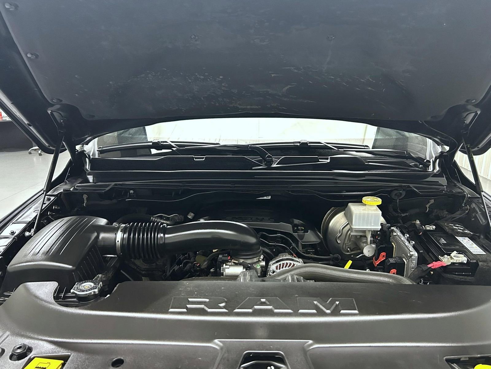 Used 2021 RAM 1500 Big Horn image 24