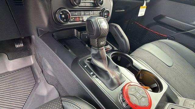 New 2025 Ford Bronco Raptor w/ Interior Carbon Fiber Pack image 24