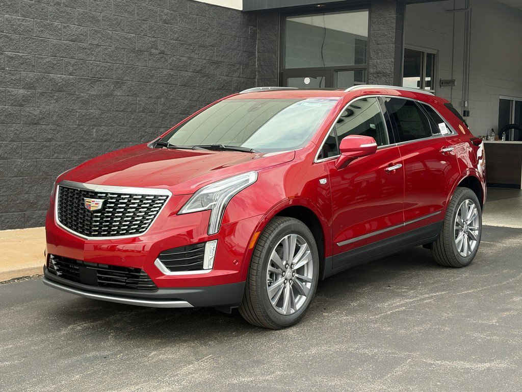 New 2026 Cadillac XT5 Premium Luxury w/ Driver Assist Package