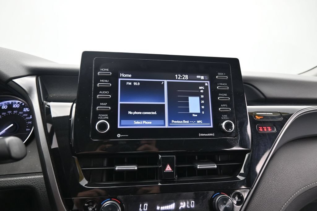 Used 2023 Toyota Camry SE FWD image 21