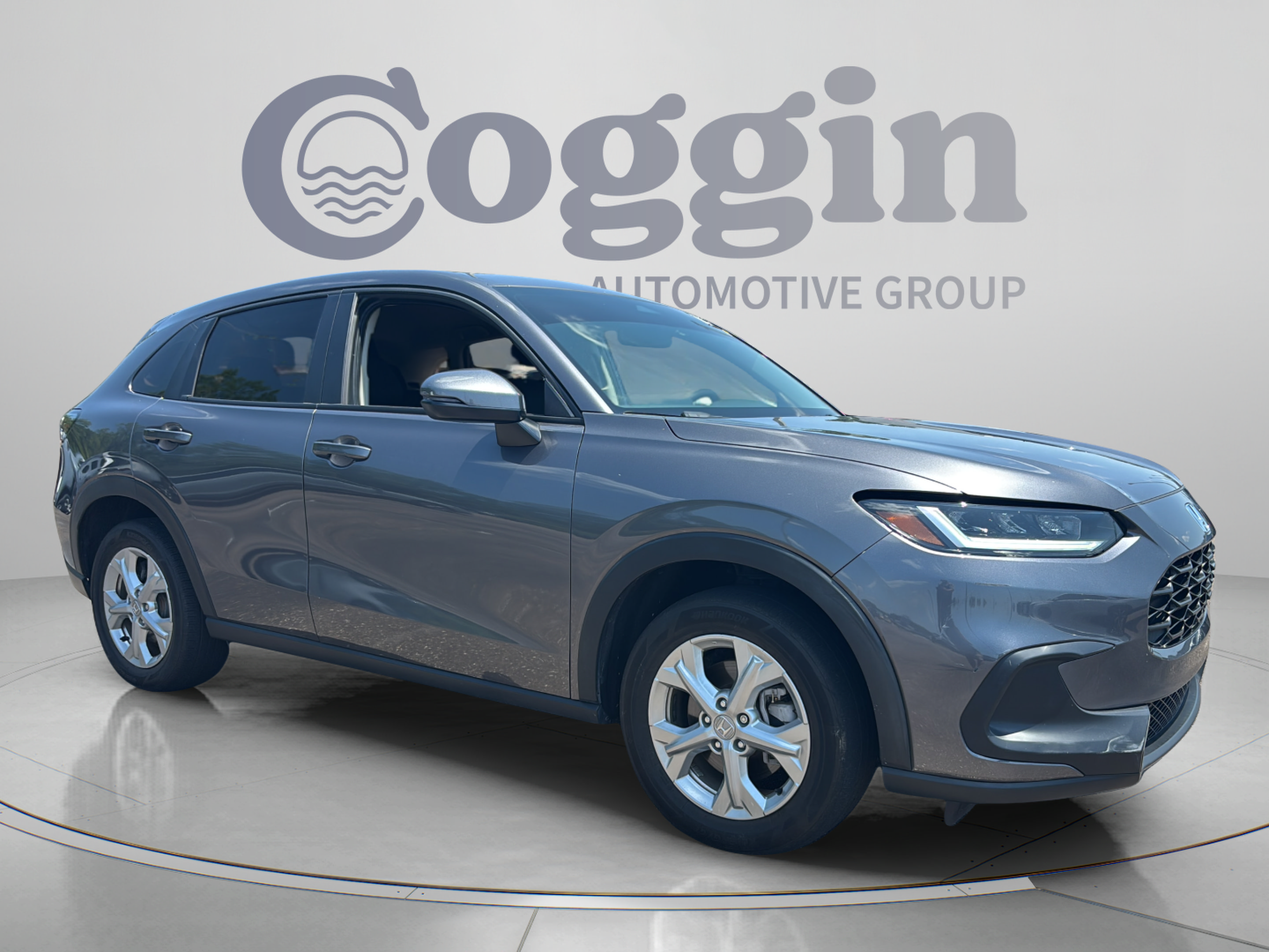 Certified 2024 Honda HR-V LX image 7