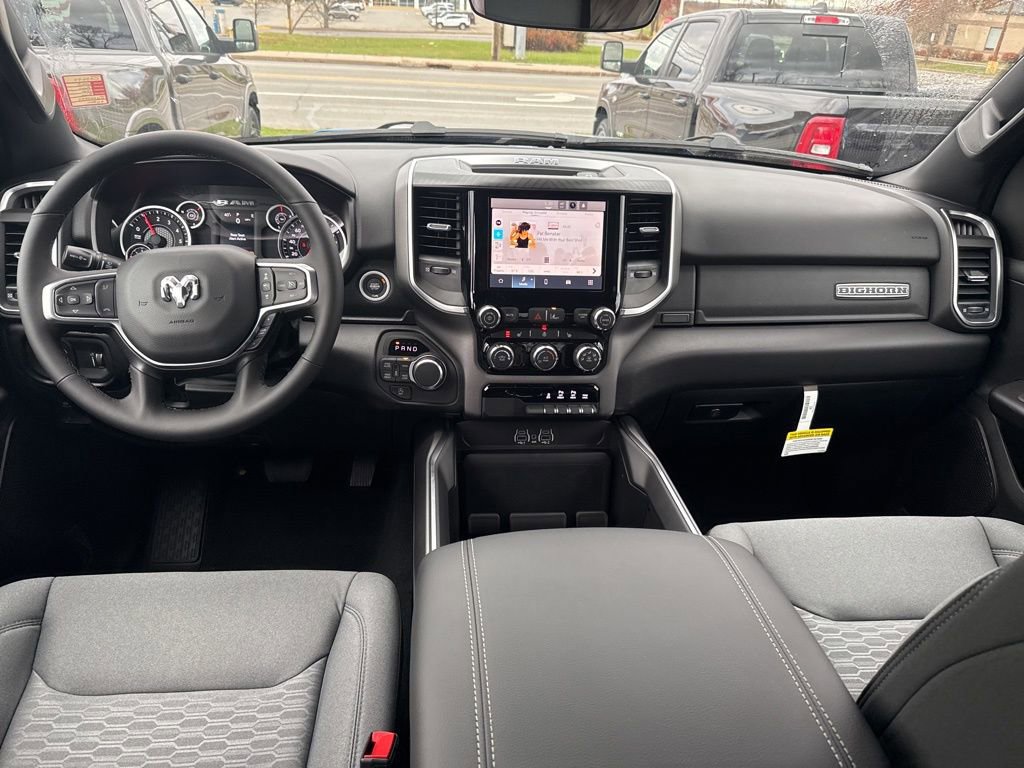 New 2025 RAM 1500 Big Horn image 12