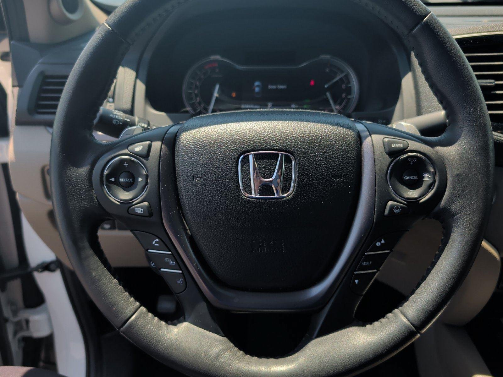 Used 2023 Honda Ridgeline RTL-E image 18