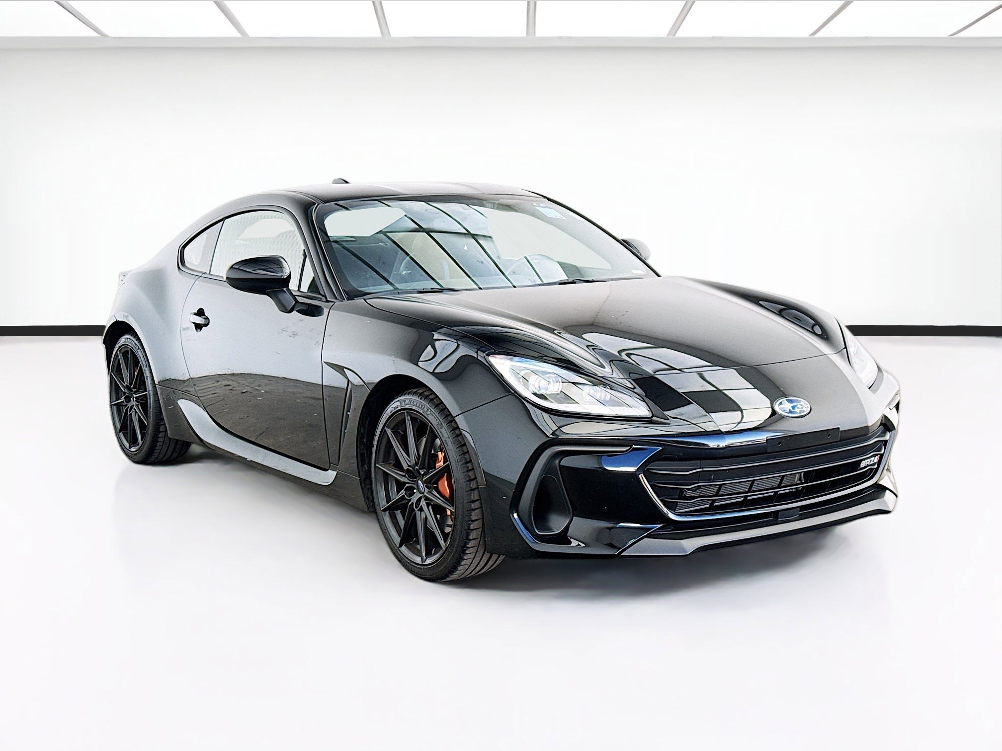 Used 2025 Subaru BRZ tS RWD image 3