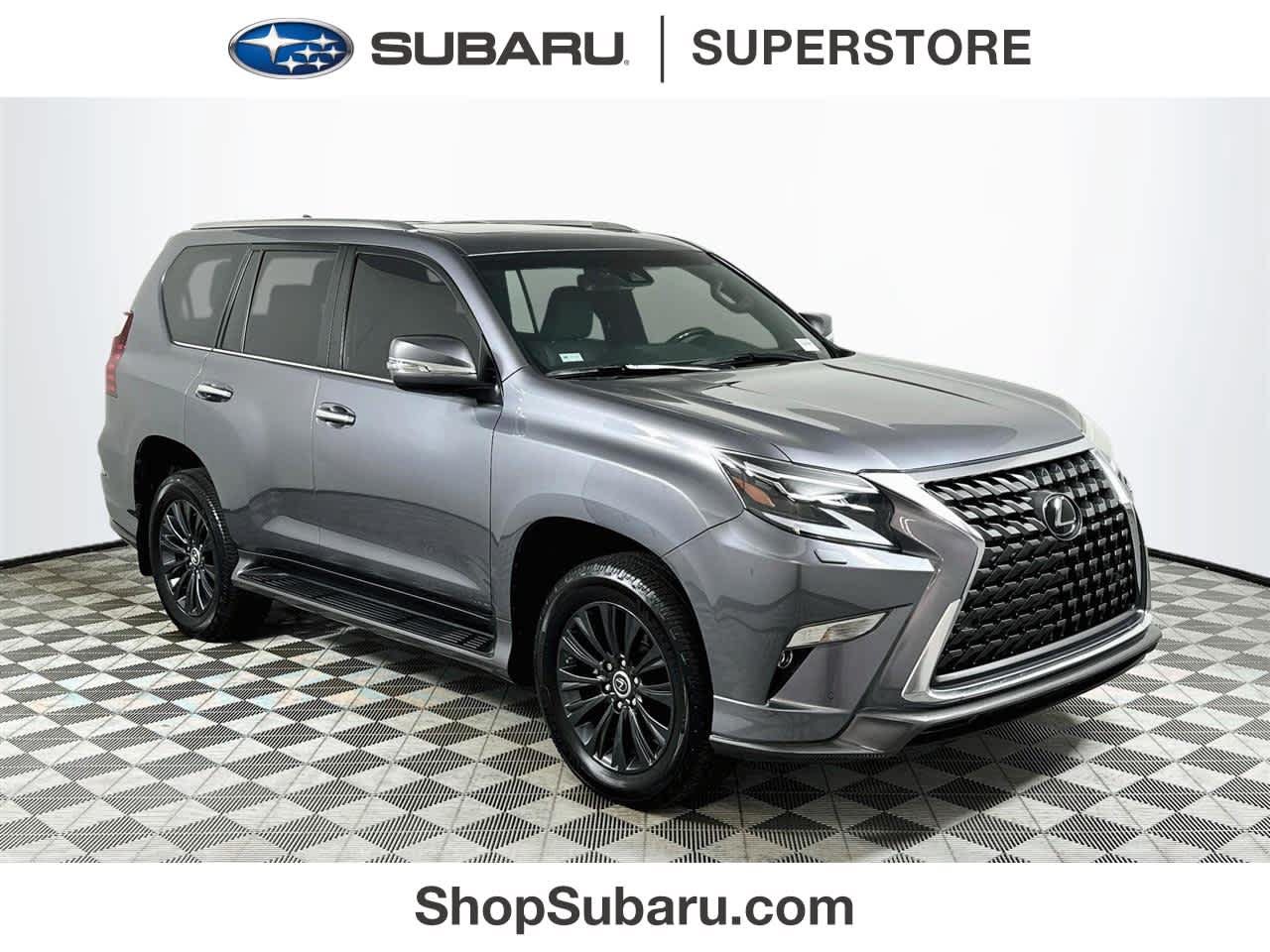 Used 2021 Lexus GX 460 Premium w/ Accessory Package AWD/4WD image 1