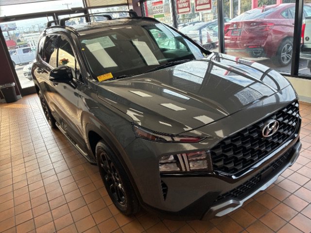 Used 2022 Hyundai Santa Fe XRT FWD image 1