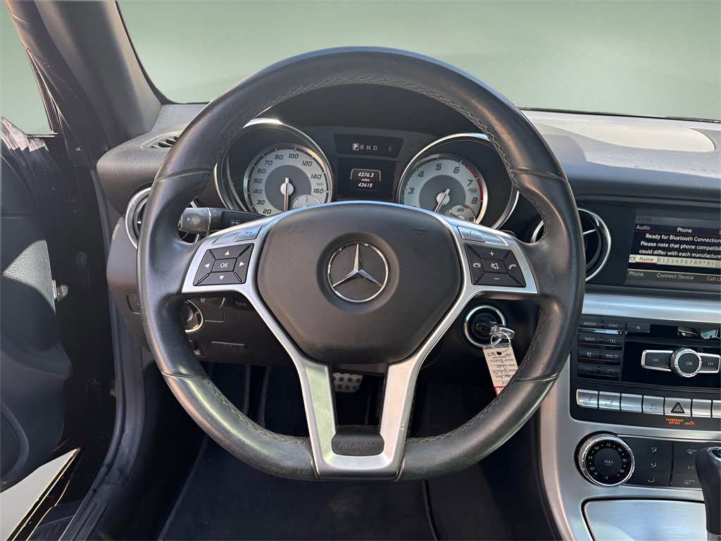 Used 2014 Mercedes-Benz SLK 250 image 17