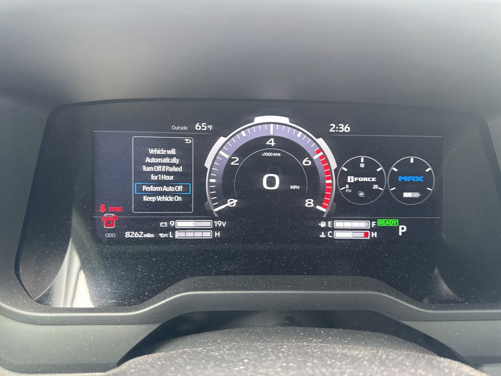 Used 2025 Toyota Sequoia TRD Pro AWD/4WD image 15