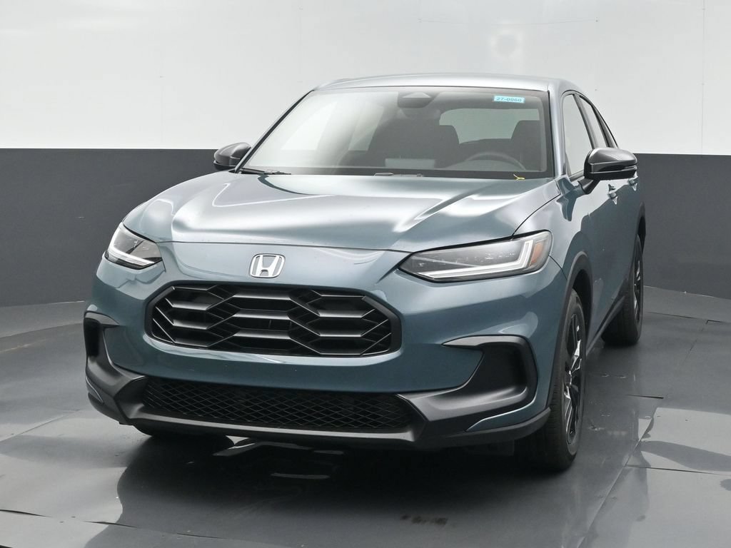 New 2027 Honda HR-V Sport image 2