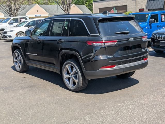New 2026 Jeep Grand Cherokee Limited AWD/4WD image 5