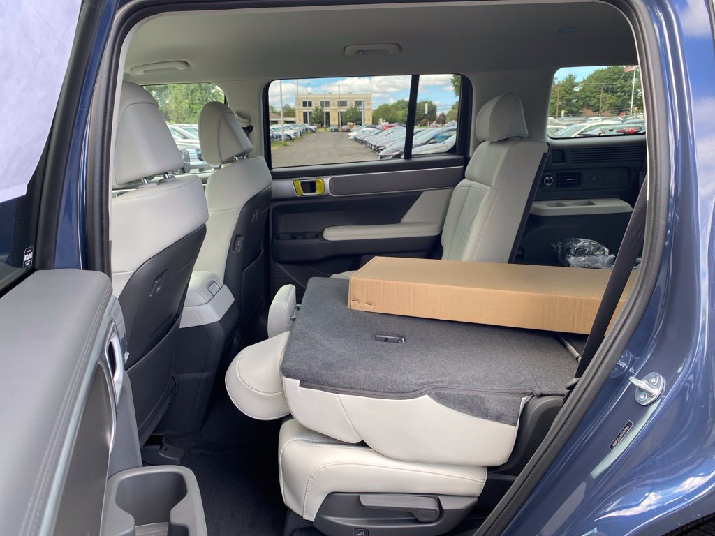 New 2027 Hyundai Santa Fe SEL AWD/4WD image 13