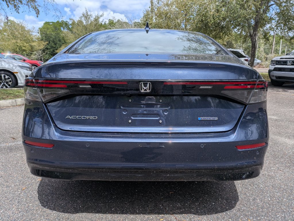 New 2026 Honda Accord EX-L image 5