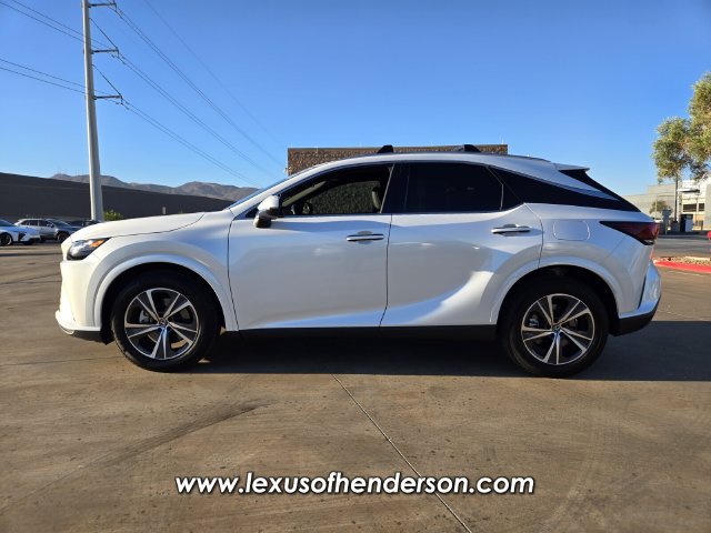 Used 2025 Lexus RX 350 FWD w/ Accessory Package image 3