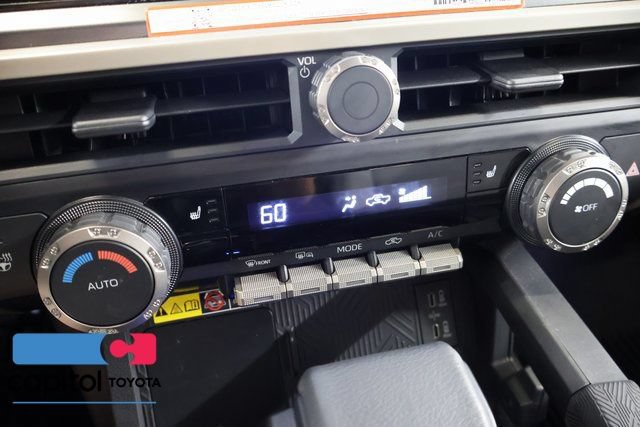 Certified 2026 Toyota Tacoma TRD Off-Road w/ TRD Off Road Upgrade Package AWD/4WD image 26