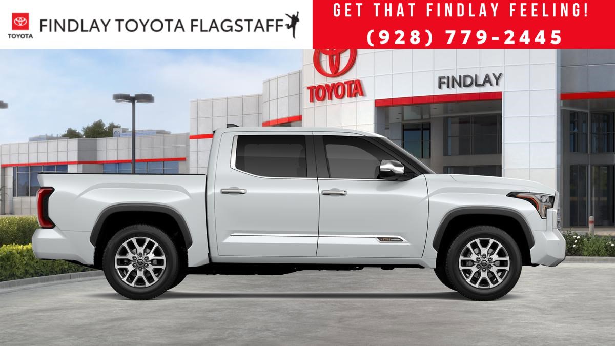 New 2026 Toyota Tundra 1794 Edition AWD/4WD image 12