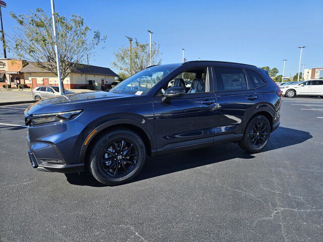 New 2026 Honda CR-V Sport-L image 3