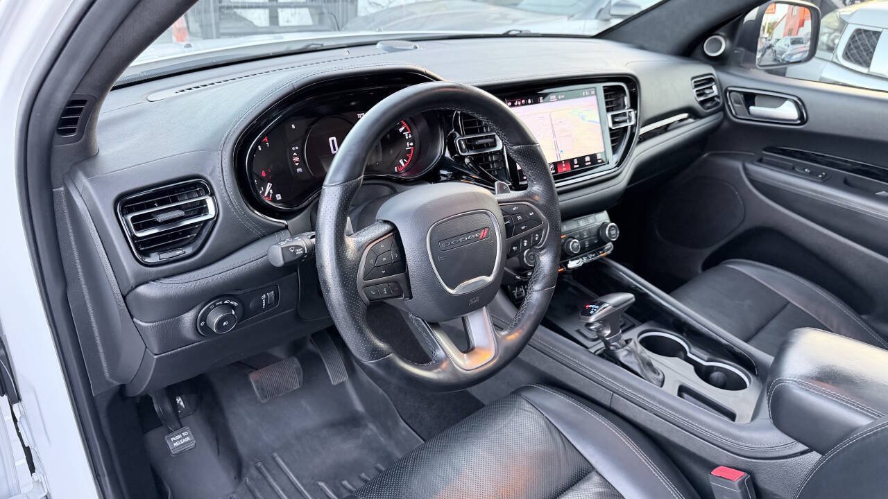 Used 2021 Dodge Durango Citadel RWD image 12