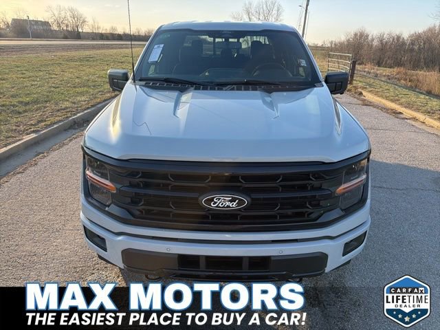 New 2026 Ford F150 XLT w/ Equipment Group 302A MID AWD/4WD image 16