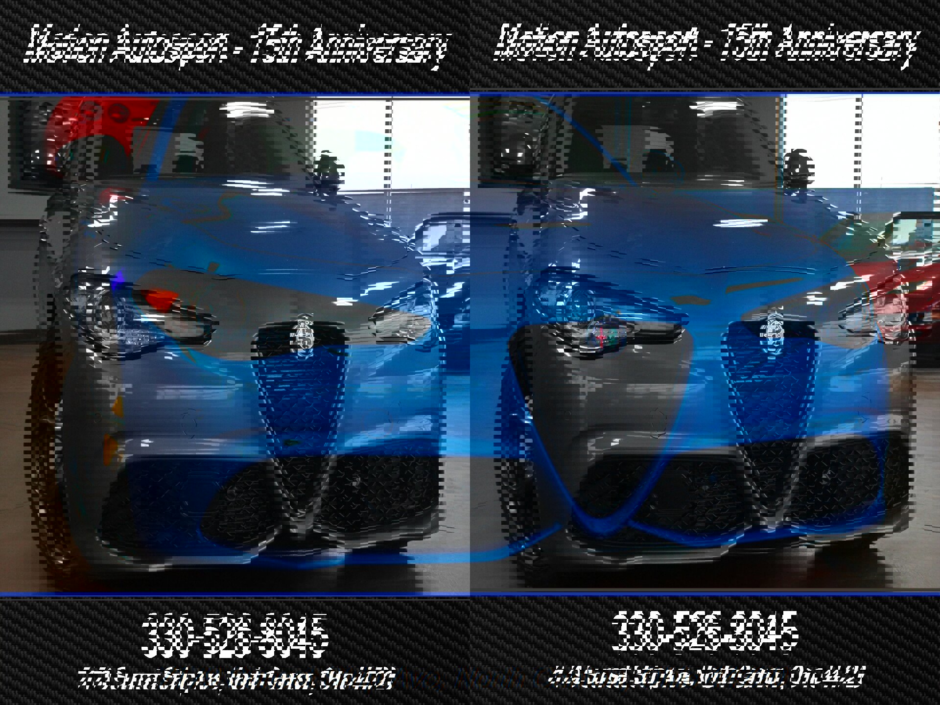 Used 2019 Alfa Romeo Giulia Ti Sport w/ Quick Order Package 22S Sport image 49