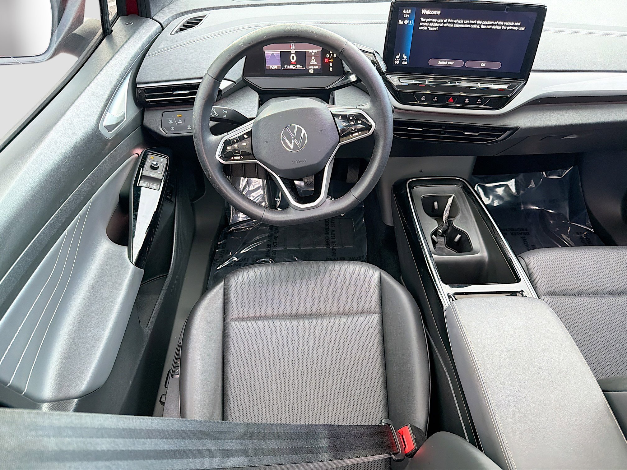 Used 2023 Volkswagen ID.4 Pro S image 17