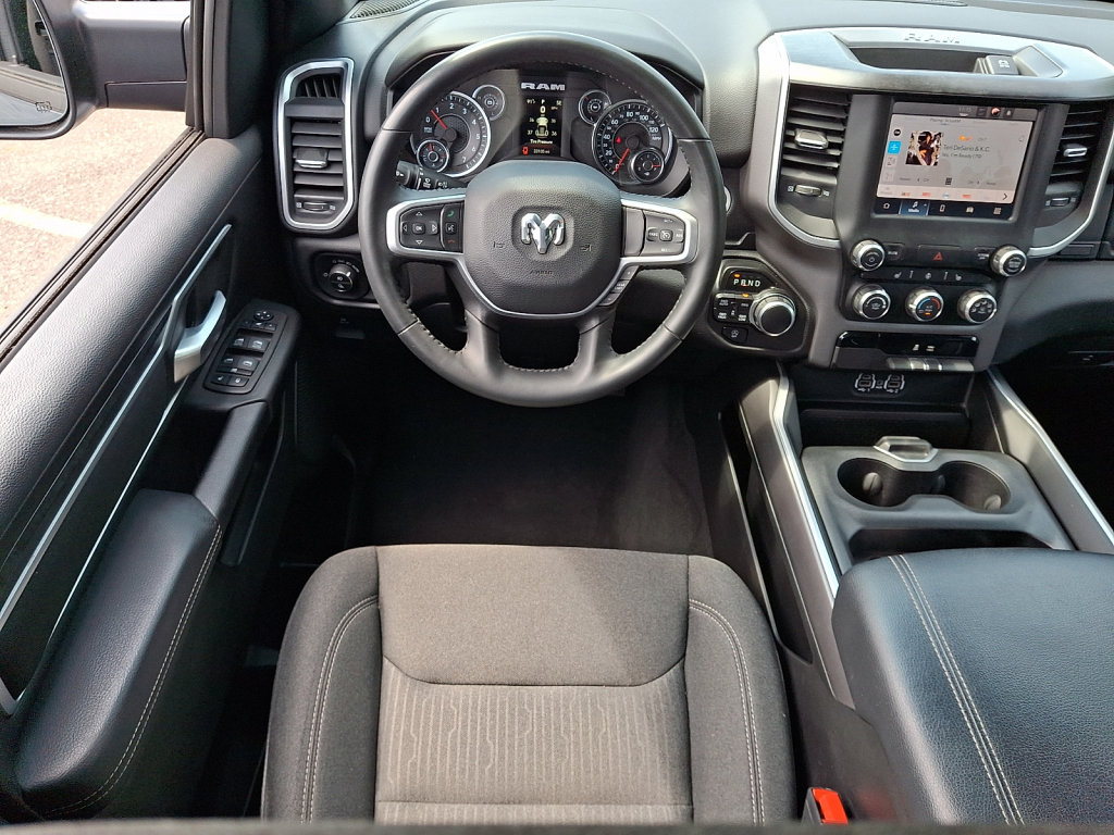 Used 2023 RAM 1500 Big Horn AWD/4WD image 22