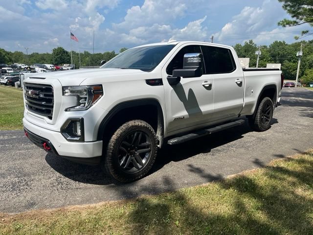 Used 2020 GMC Sierra 1500 AT4 w/ AT4 Premium Package AWD/4WD image 11
