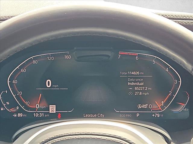 Used 2019 BMW X7 xDrive50i w/ M Sport Package AWD/4WD image 10