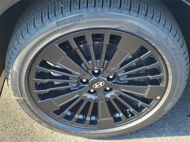 New 2026 Hyundai Santa Fe Calligraphy image 5