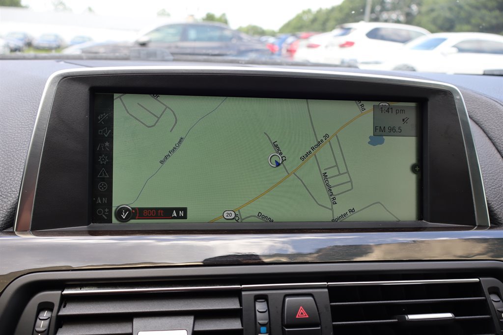 Used 2013 BMW 650i Gran Coupe xDrive AWD/4WD image 25
