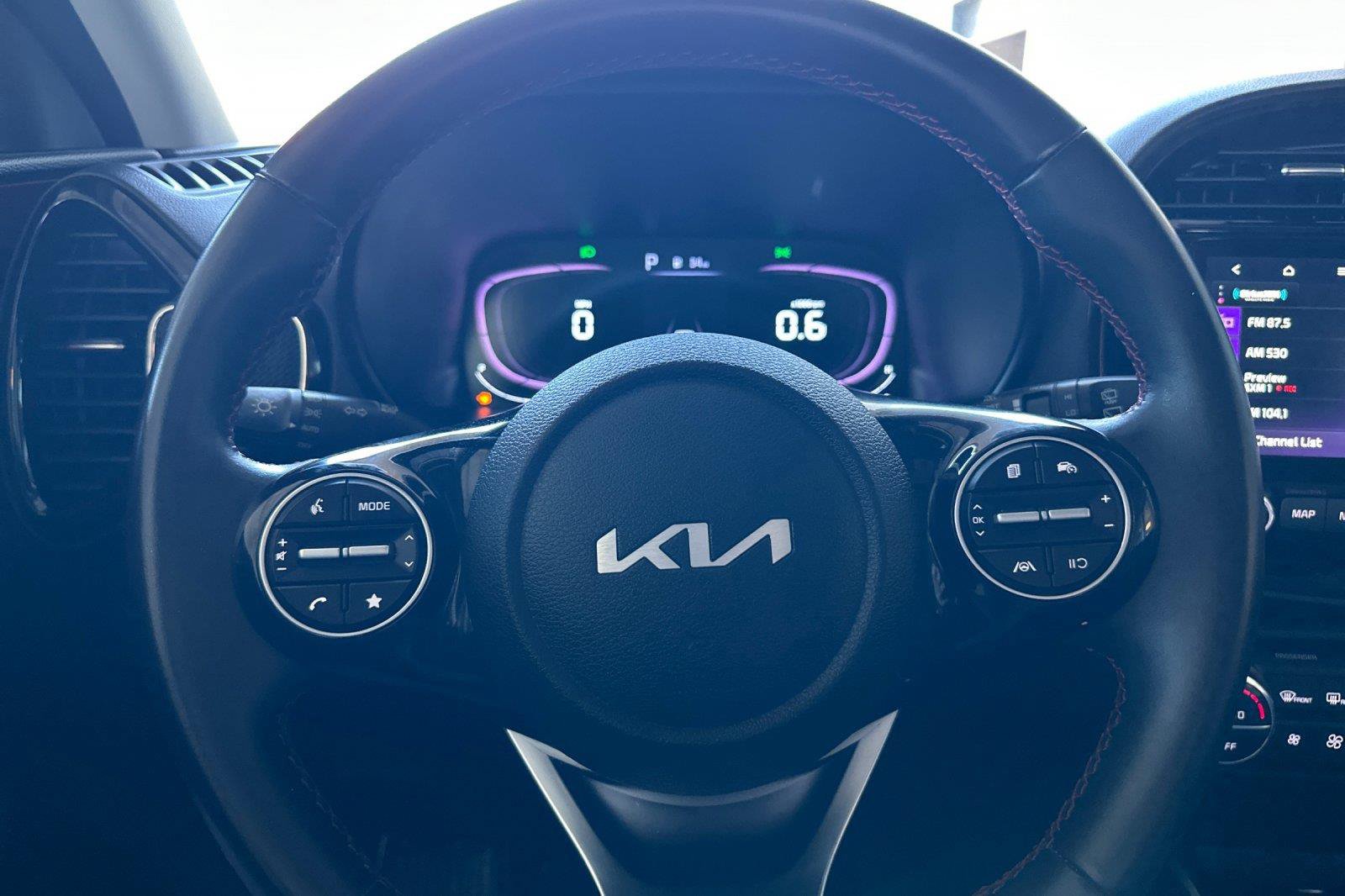 Used 2023 Kia Soul GT-Line FWD image 24