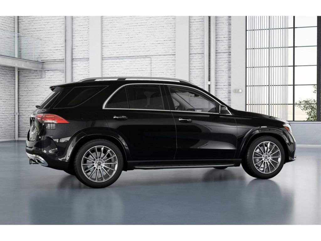 New 2026 Mercedes-Benz GLE 350 4MATIC image 18