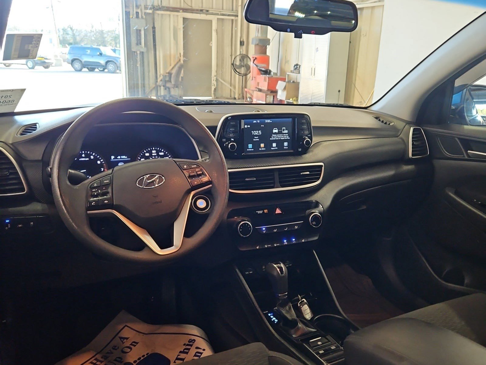 Used 2019 Hyundai Tucson Value image 14