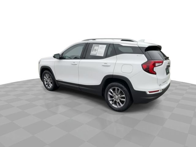 Certified 2023 GMC Terrain SLT w/ LPO, Floor Liner Package image 6