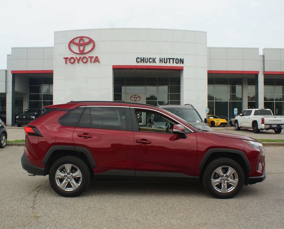 Used 2022 Toyota RAV4 XLE w/ Convenience Package