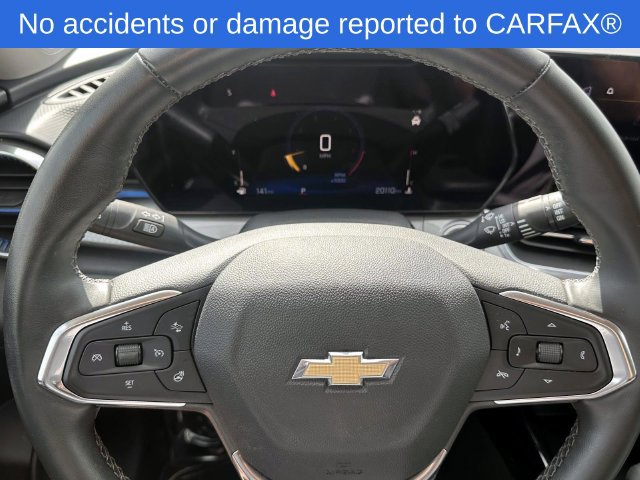 Certified 2024 Chevrolet Trax LT w/ Driver Confidence Package FWD image 22